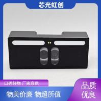 动态虹膜人脸追踪识别 高精度身份验证AI模组 芯光虹创 极速物流